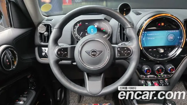 Mini Countryman — Фото автомобиля 13