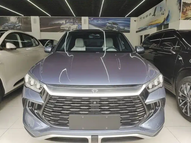 BYD Song Pro — Фото автомобиля 2