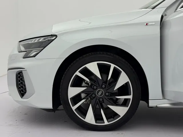 Audi A3 — Фото автомобиля 21