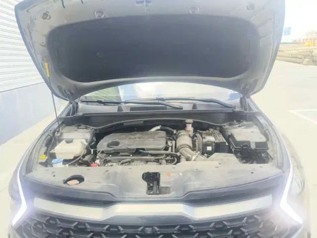 Kia Sportage — Фото автомобиля 3