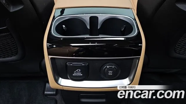 Kia Canival Carnival 4 поколение Бензин 9 мест Signature — Фото автомобиля 27