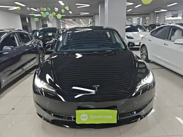 Tesla Model 3 — Фото автомобиля 2