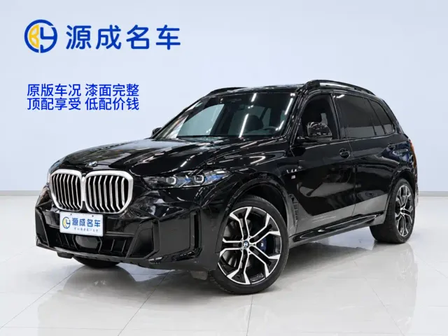 Фотография автомобиля — BMW X5
