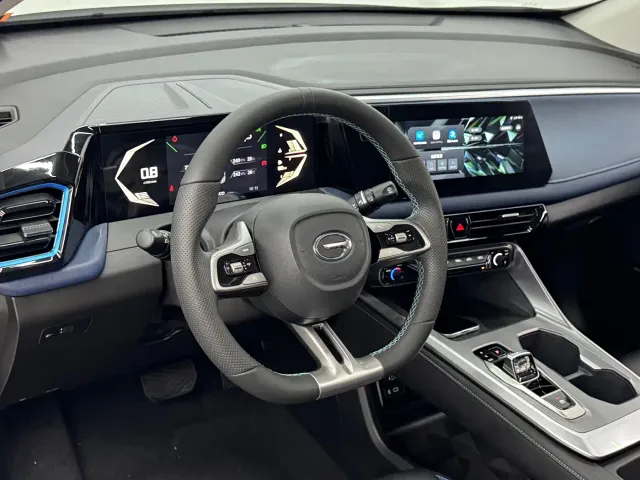 GAC Trumpchi GS3 — Фото автомобиля 11
