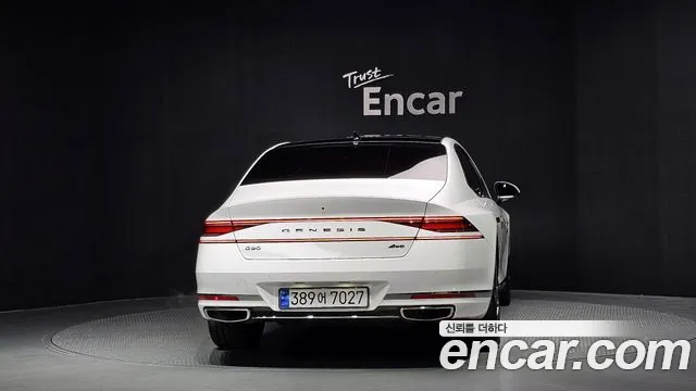 Genesis G90 RS4 — Фото автомобиля 4