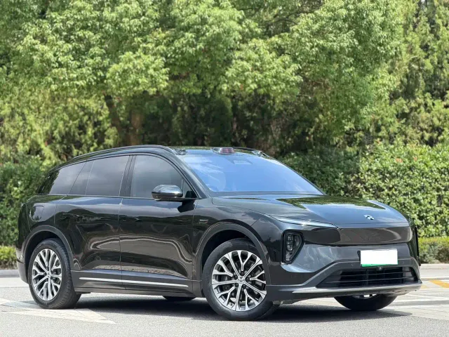 Nio ES6 — Фото автомобиля 4