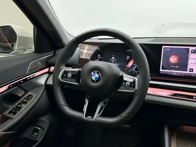 BMW 5 Series — Фото автомобиля 22
