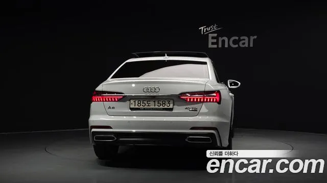 Audi A6 C8 — Фото автомобиля 4