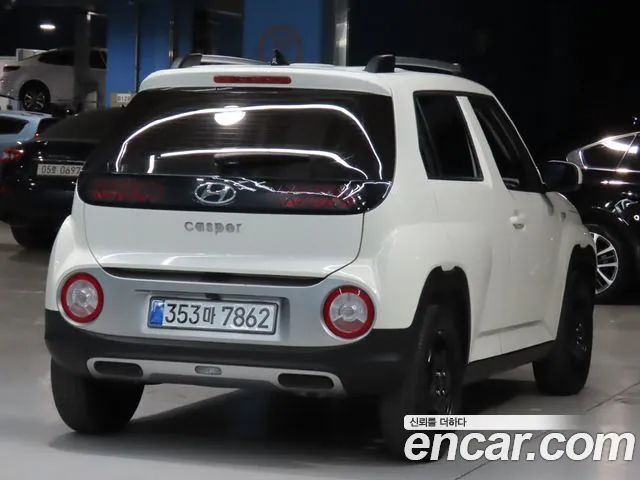 Hyundai Casper — Фото автомобиля 4