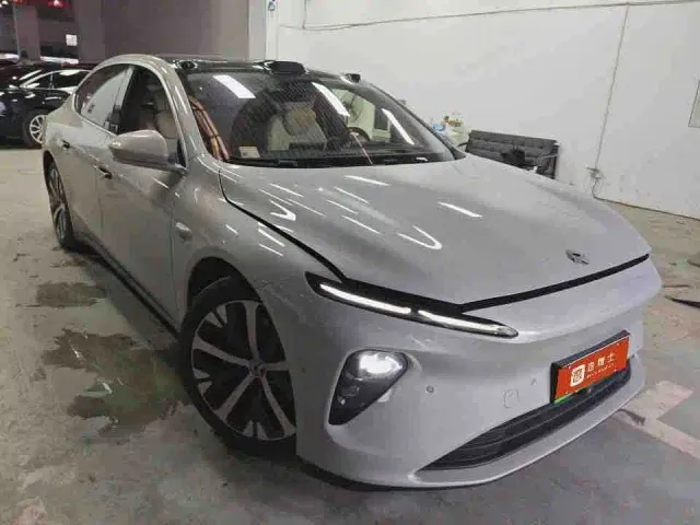 Nio ET7 — Фото автомобиля 2