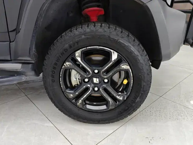 Baojun Yep — Фото автомобиля 6