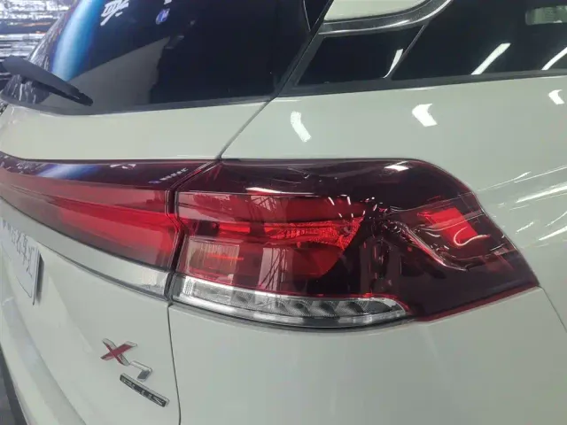 Changan X7 Plus — Фото автомобиля 7