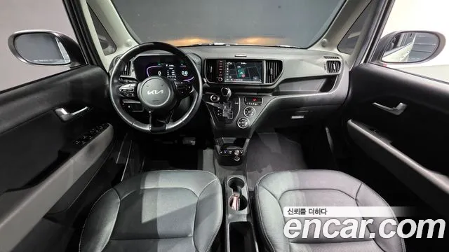 Kia RAY Новый Kia Ray Prestige — Фото автомобиля 7