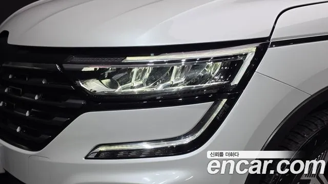 Renault Korea QM6 New — Фото автомобиля 7