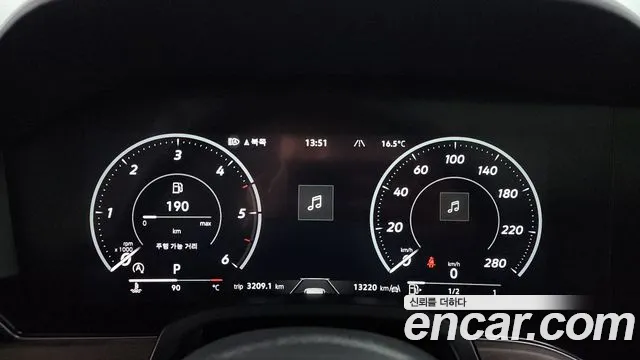 Volkswagen Touareg Touareg 3 поколение 3.0 TDI Prestige — Фото автомобиля 8