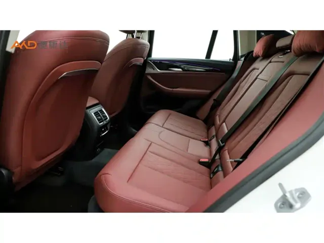 BMW X3 — Фото автомобиля 7