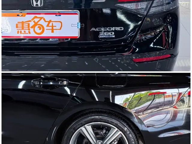 Honda Accord — Фото автомобиля 3