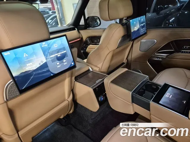 Land Rover Range Rover — Фото автомобиля 15