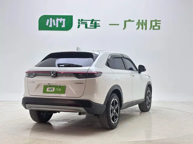 Honda Vezel — Фото автомобиля 6