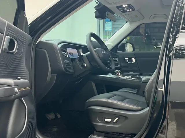 BAIC BJ30 — Фото автомобиля 8