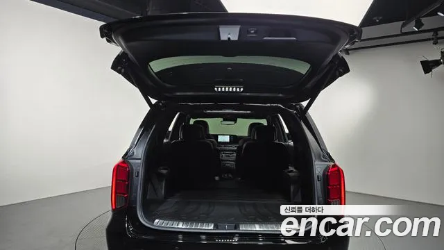 Hyundai Palisade The New — Фото автомобиля 24
