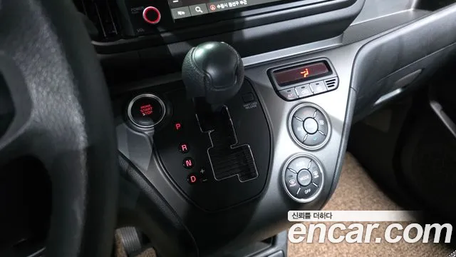 Kia Ray New — Фото автомобиля 12