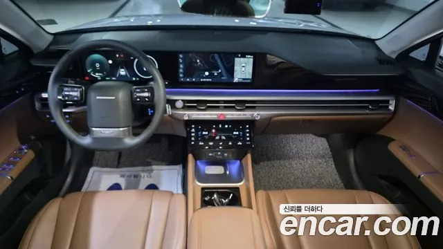 Hyundai Grandeur GN7 — Фото автомобиля 7