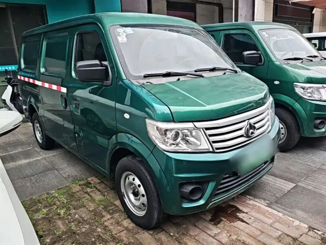Changan Star 9 EV — Фото автомобиля 3