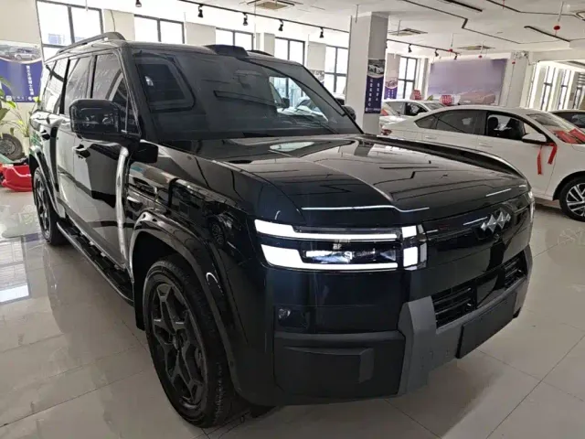 BYD FangChengBao Titanium 7 — Фото автомобиля 3