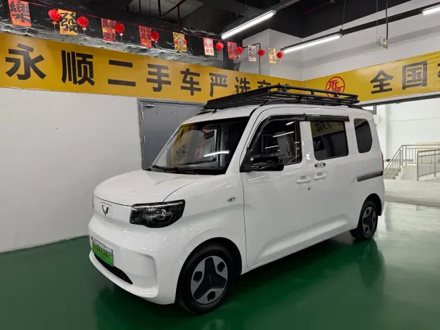Фотография автомобиля — Wuling Zhiguang NEV