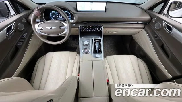 Genesis GV80 3.0 Дизель 2WD — Фото автомобиля 7