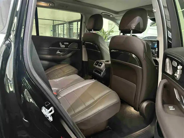 Mercedes-Benz GLS-Class — Фото автомобиля 13