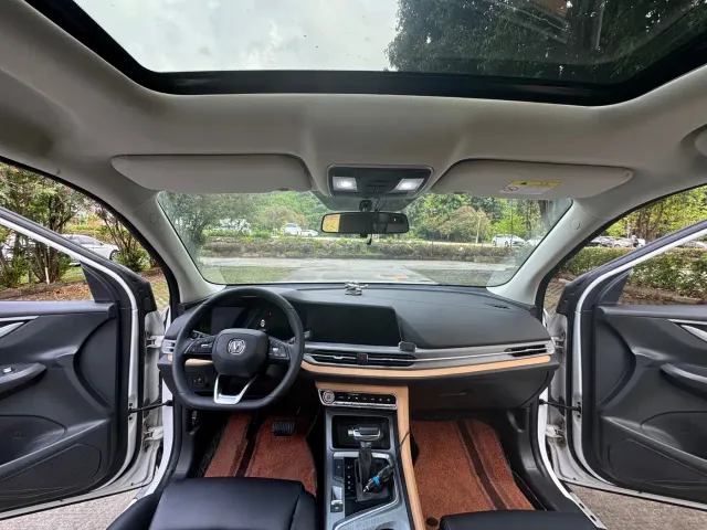 Changan CS55 Plus — Фото автомобиля 11