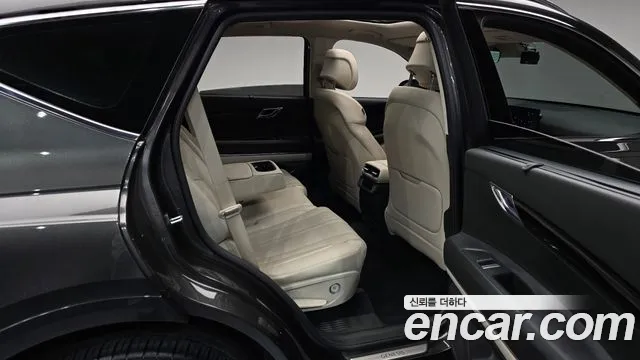Genesis GV80 — Фото автомобиля 18