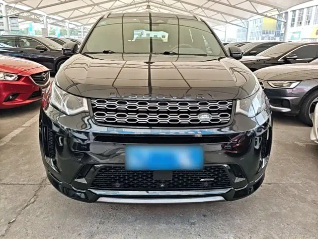 Land Rover Discovery Sport — Фото автомобиля 2