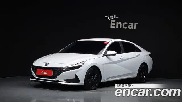 Фотография автомобиля — Hyundai AVANTE