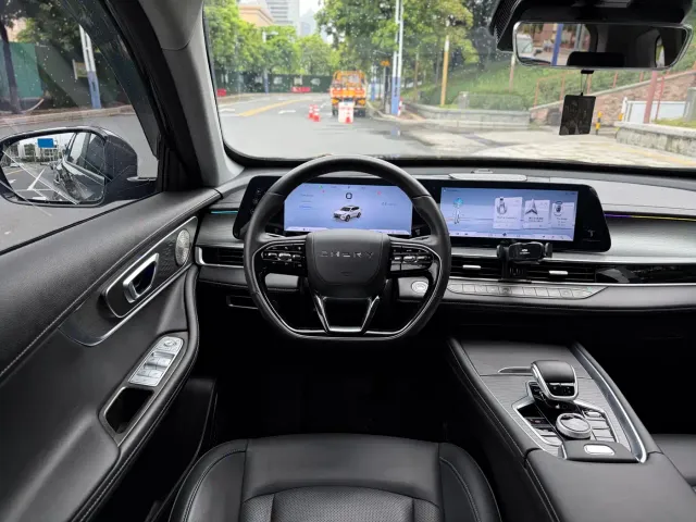 Chery Tiggo 8 PRO — Фото автомобиля 14