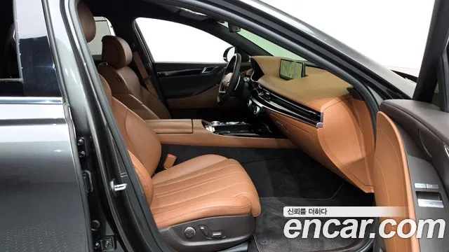 Genesis G80 Бензин 2.5 турбо AWD — Фото автомобиля 21