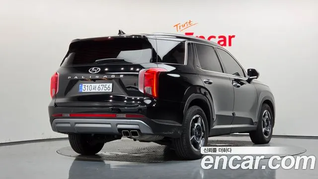 Hyundai Palisade The New Palisade Бензин 3.8 2WD — Фото автомобиля 2