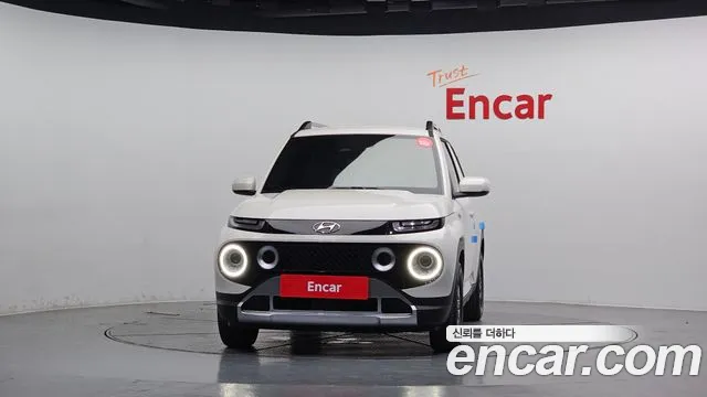 Hyundai Casper Casper Turbo Essential — Фото автомобиля 3