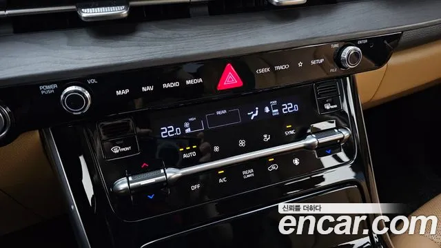 Kia Canival Carnival 4 поколение Дизель 9 мест Signature — Фото автомобиля 19