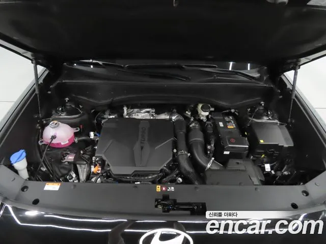 Hyundai Palisade Palisade (LX3) Бензин 2.5T 4WD 7 мест — Фото автомобиля 4