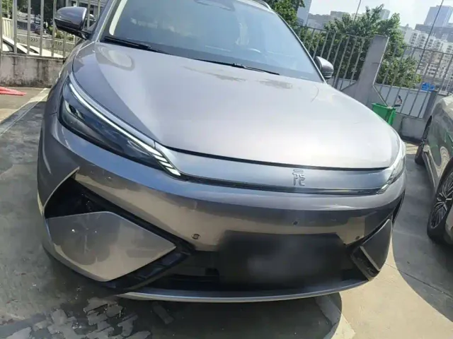 BYD Yuan PLUS — Фото автомобиля 2