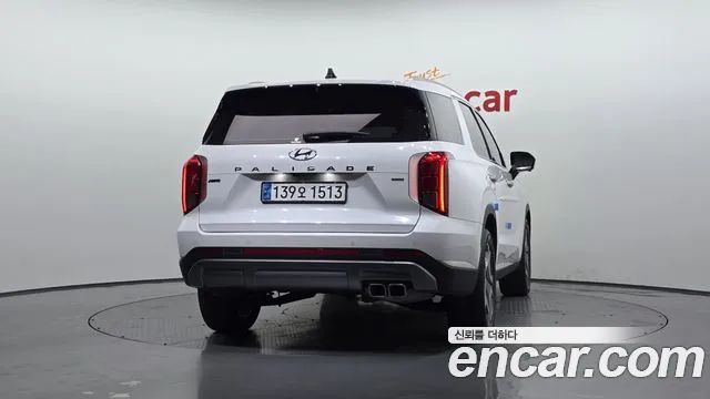 Hyundai Palisade The New Palisade Дизель 2.2 4WD — Фото автомобиля 4