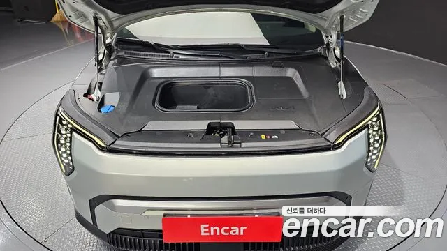 Kia EV3 — Фото автомобиля 6