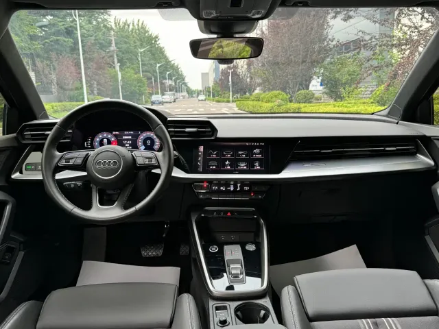 Audi A3 — Фото автомобиля 8