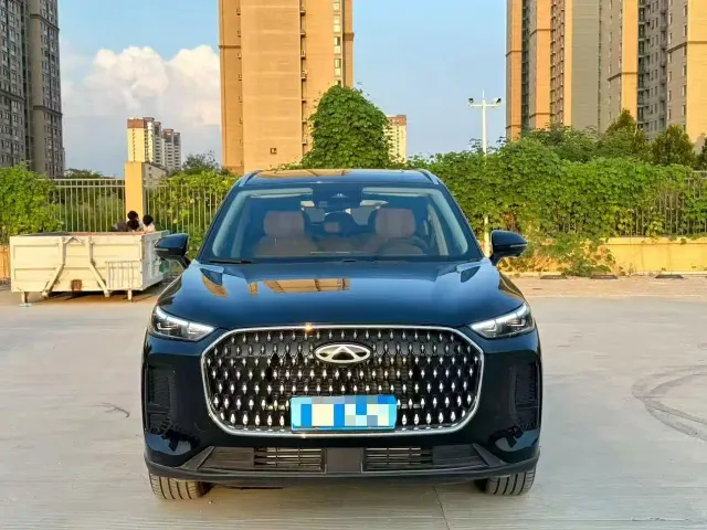 Chery Tiggo 8L — Фото автомобиля 2