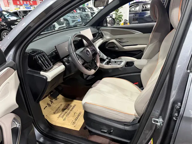 BYD Song Pro — Фото автомобиля 9