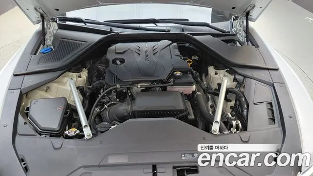 Genesis G80 RG3 — Фото автомобиля 6