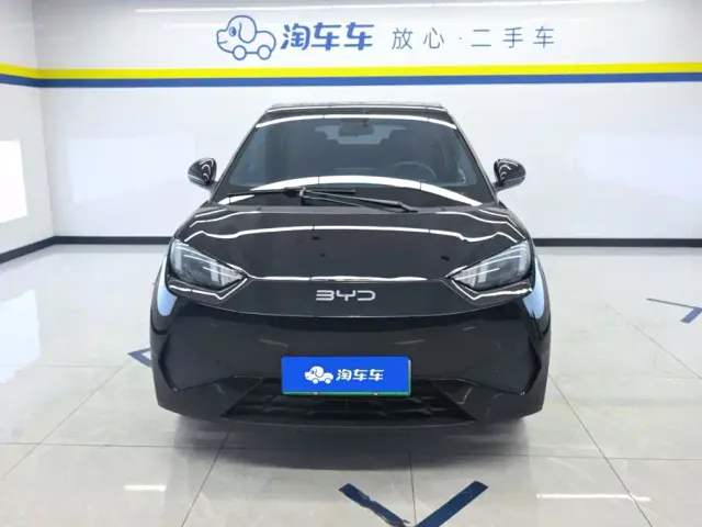 BYD Seagull — Фото автомобиля 2